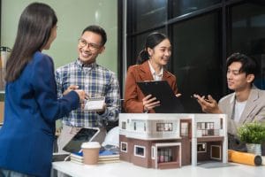 vintage real estate