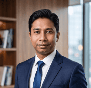 Md Asraful Islam, Vintage Real Estate