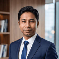 Md Asraful Islam, Vintage Real Estate